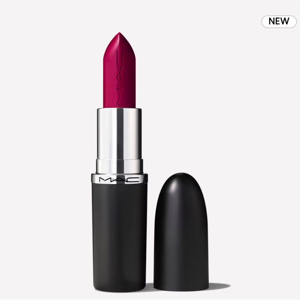 mac lipstick #20 “Rebel”